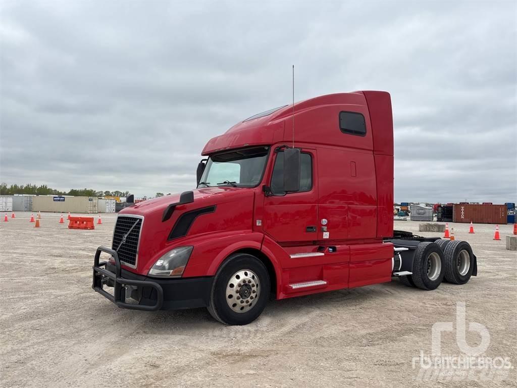 Volvo VNL670 Tahače