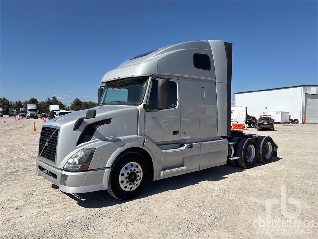 Volvo VNL670 Tahače