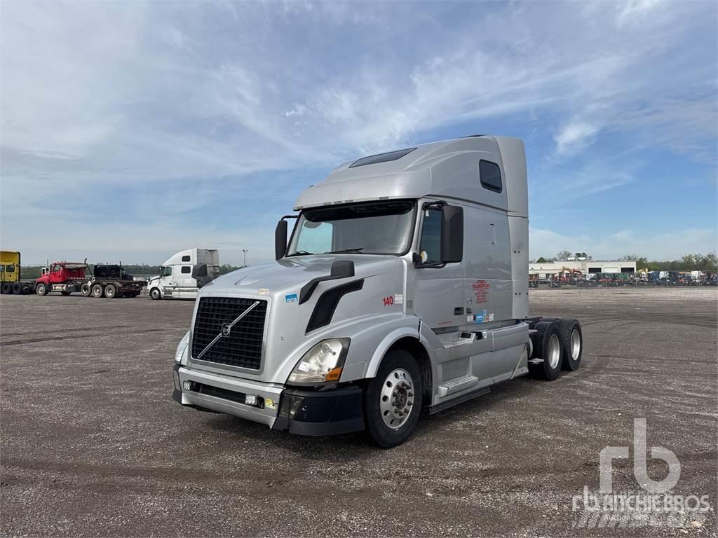 Volvo VNL670 Tahače