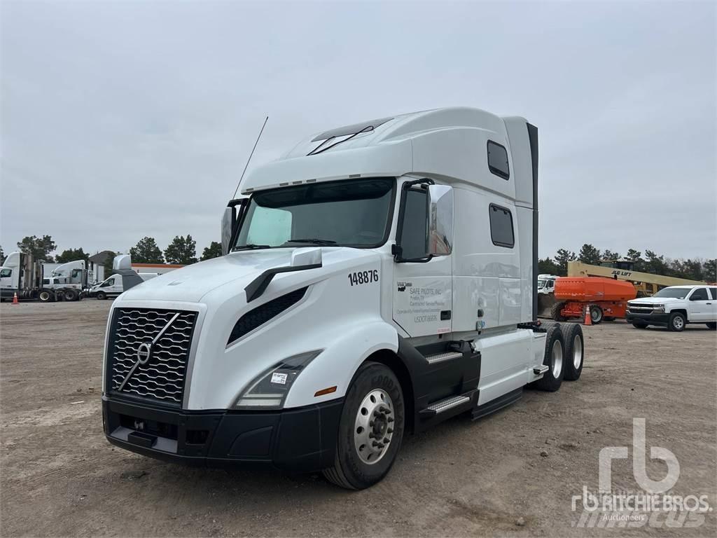Volvo VNL670 Tahače