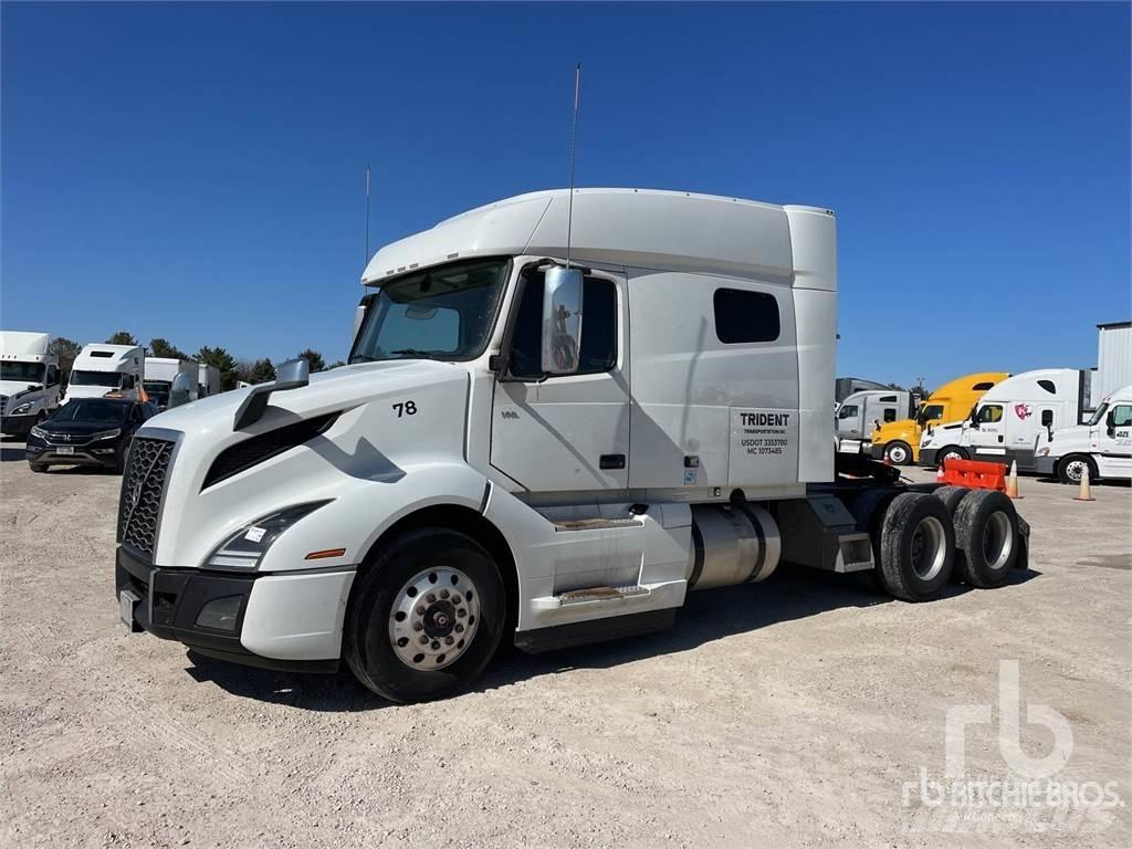 Volvo VNL740 Tahače