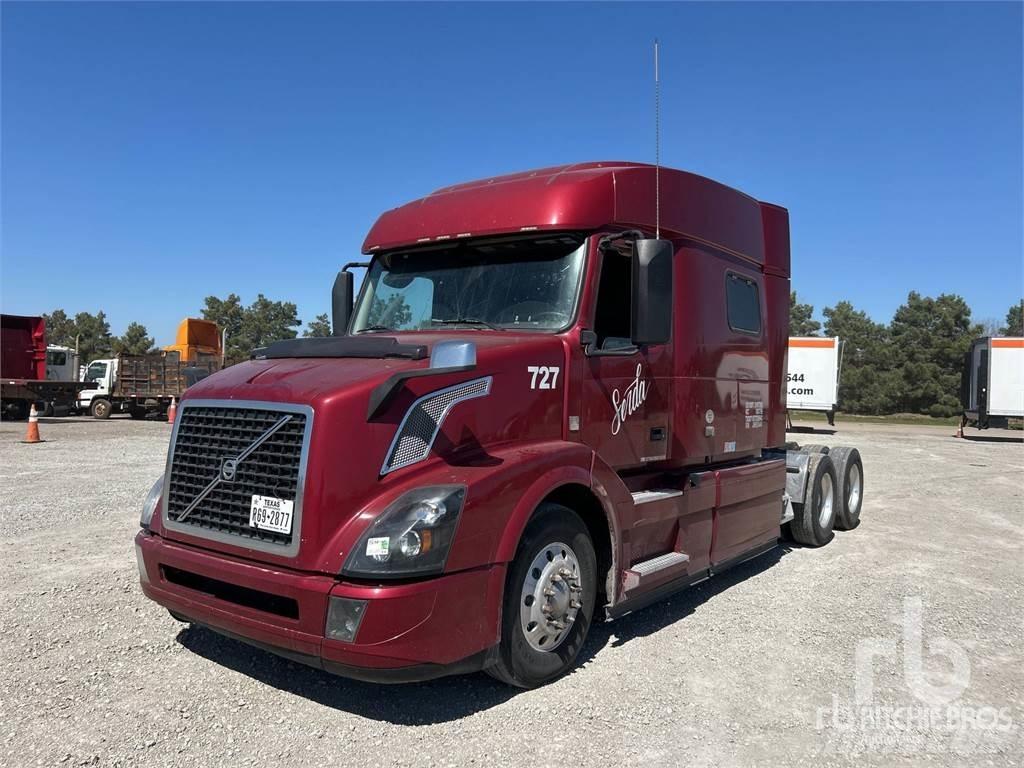 Volvo VNL740 Tahače