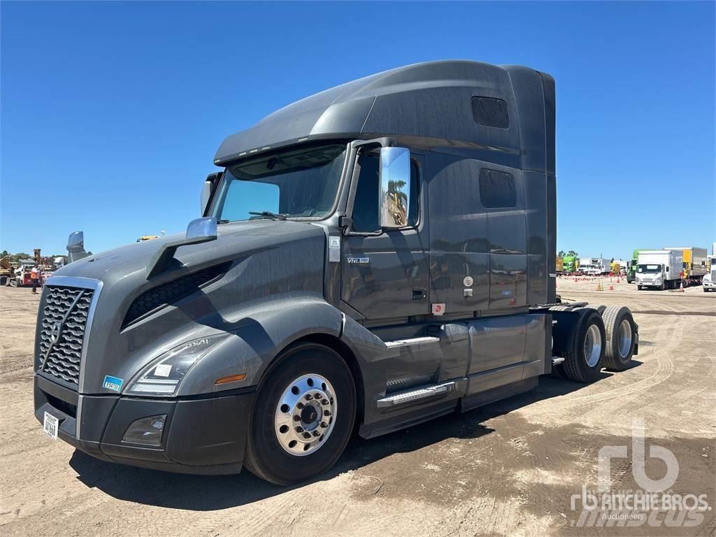 Volvo VNL760 Tahače