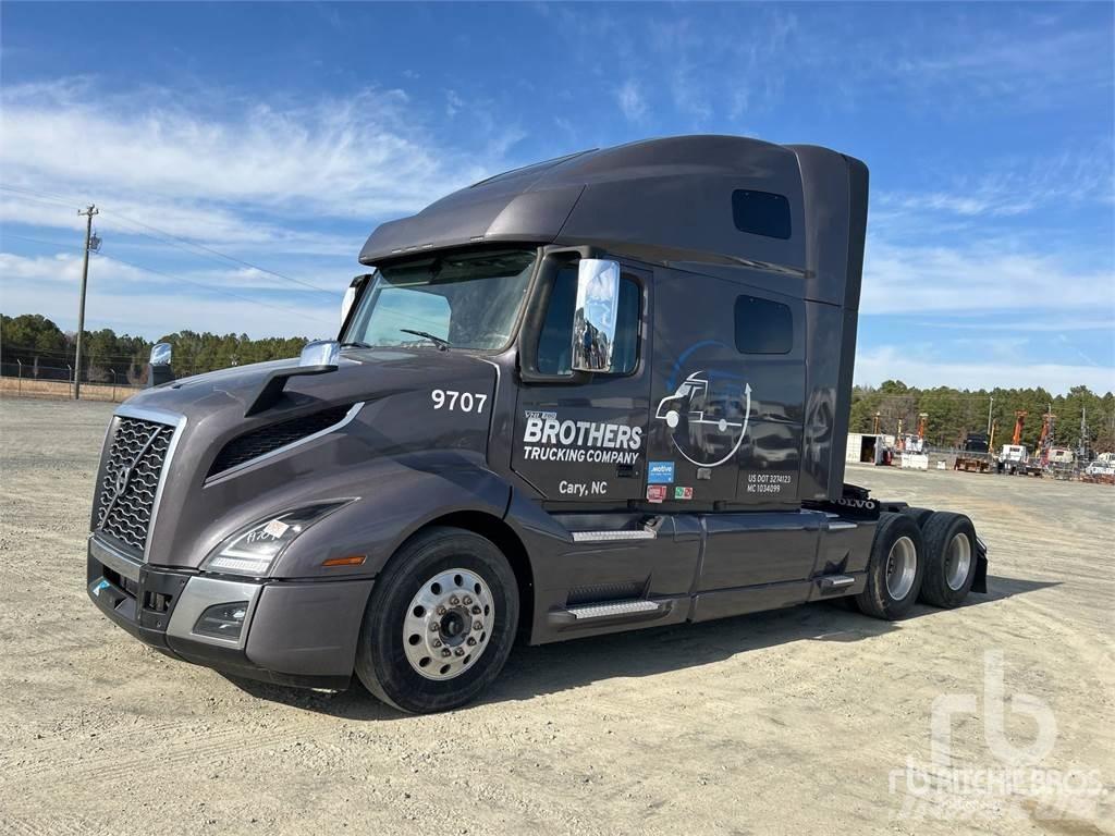 Volvo VNL760 Tahače
