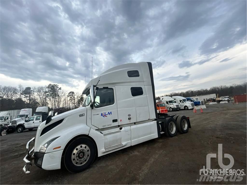 Volvo VNL760 Tahače