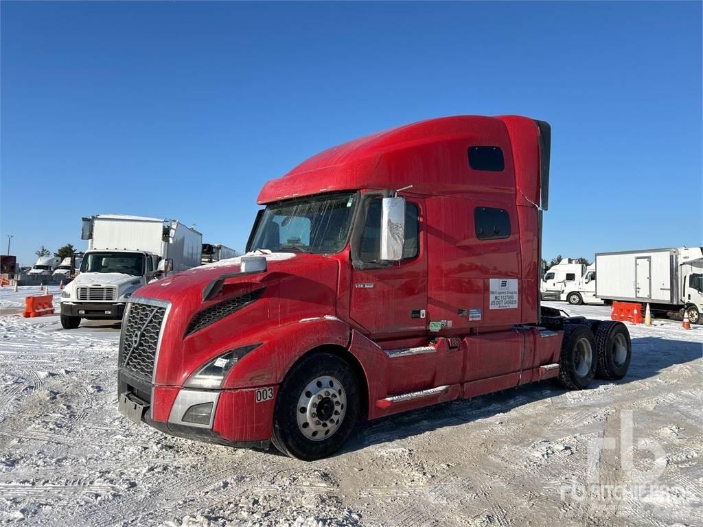 Volvo VNL760 Tahače