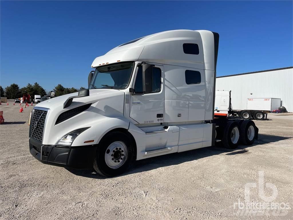 Volvo VNL760 Tahače