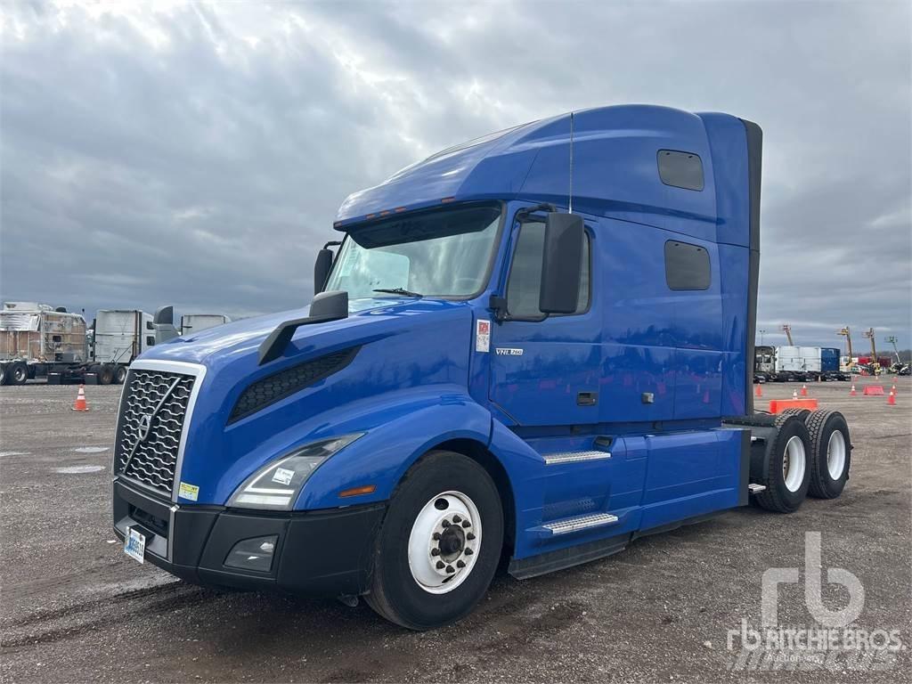 Volvo VNL760 Tahače