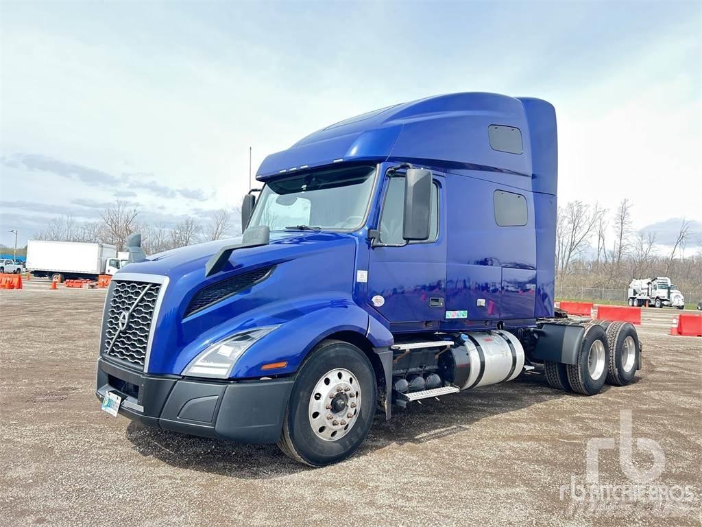 Volvo VNL760 Tahače