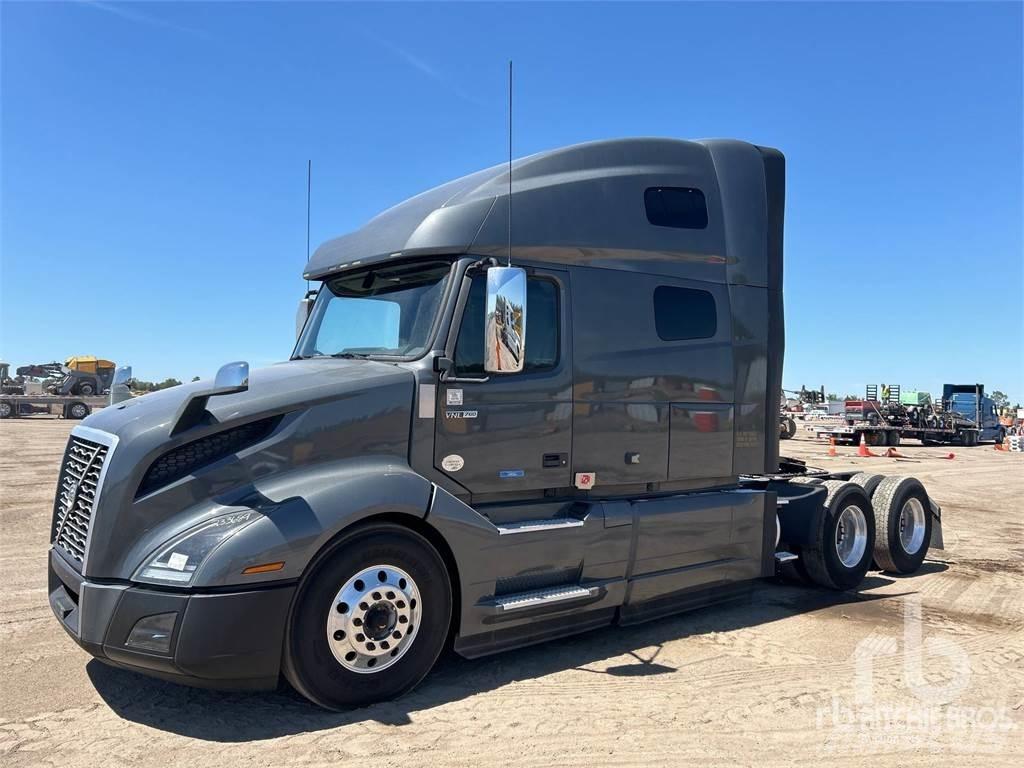 Volvo VNL760 Tahače