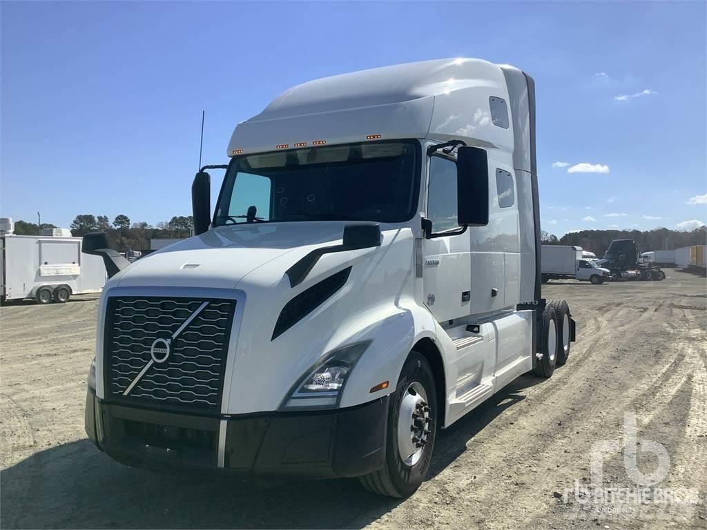 Volvo VNL760 Tahače