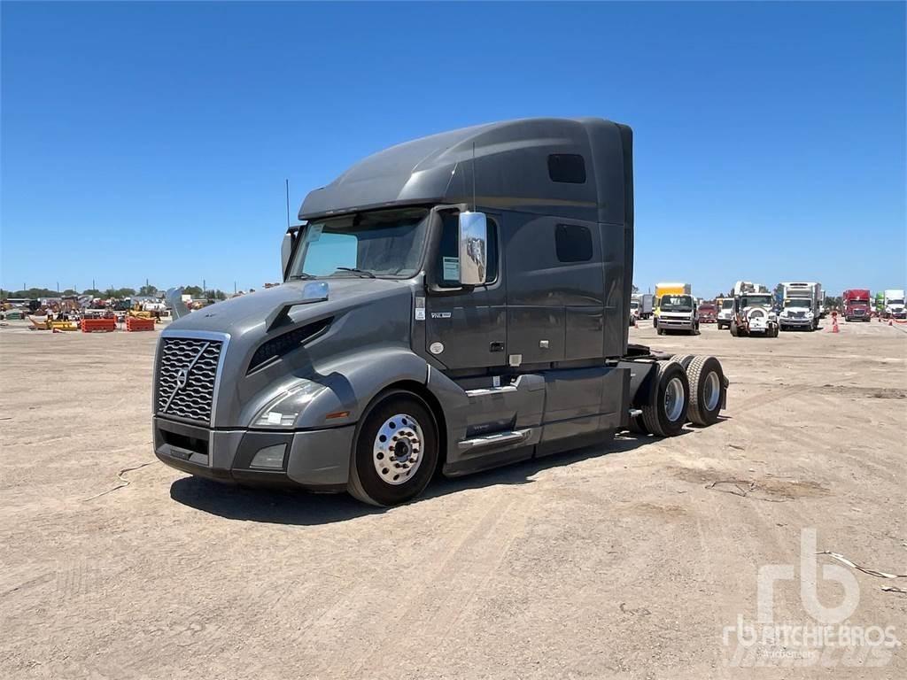 Volvo VNL760 Tahače