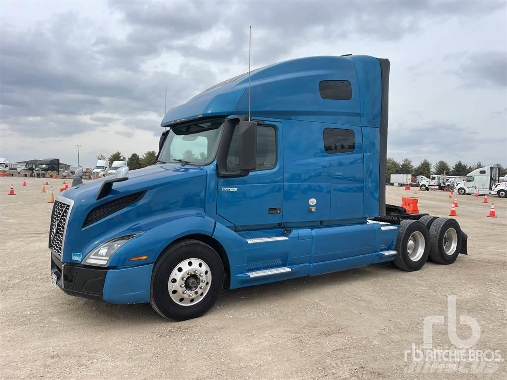 Volvo VNL760 Tahače