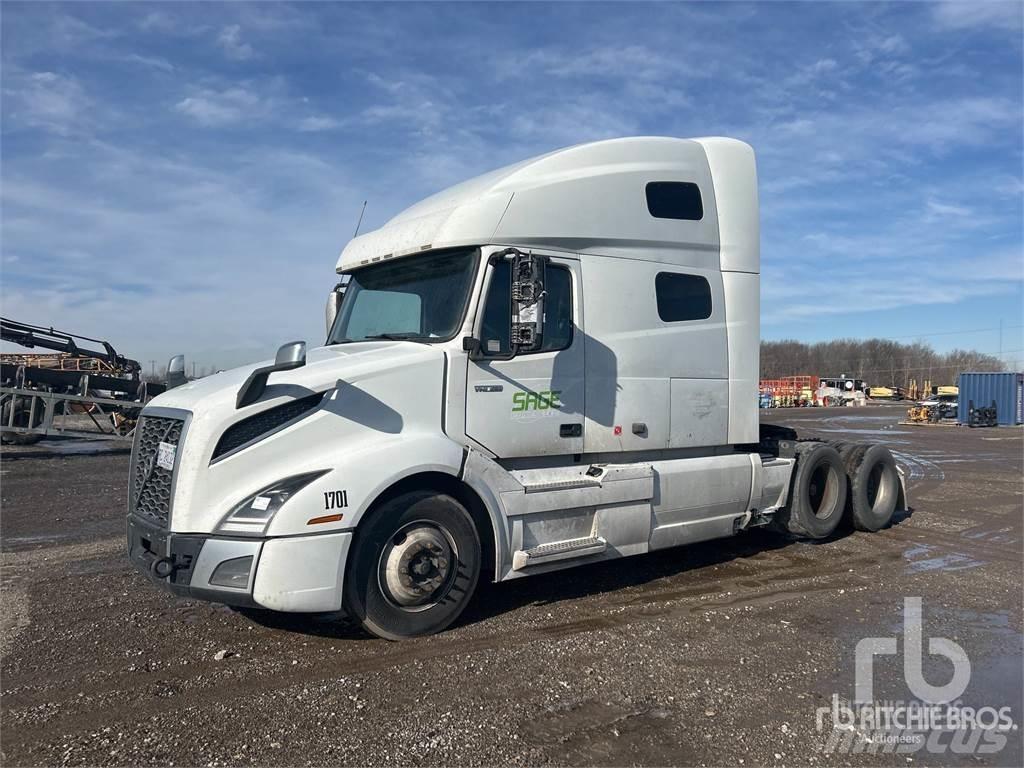 Volvo VNL760 Tahače