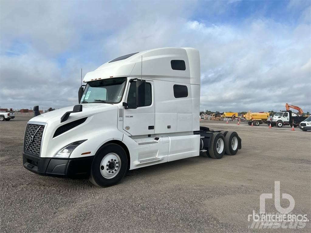 Volvo VNL760 Tahače