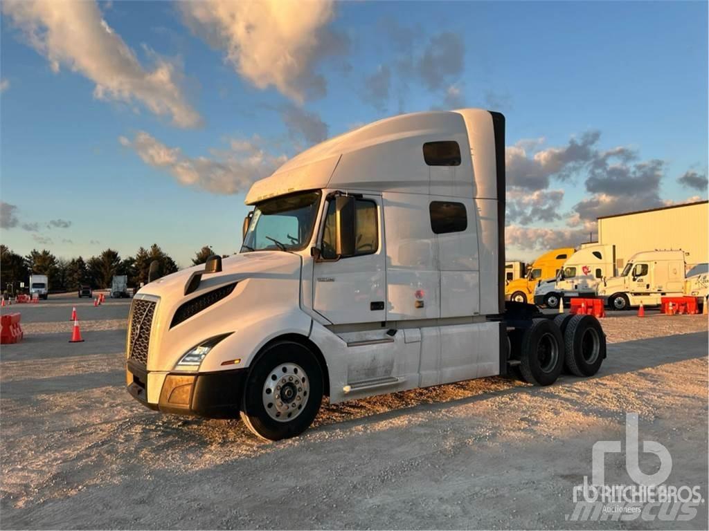 Volvo VNL760 Tahače