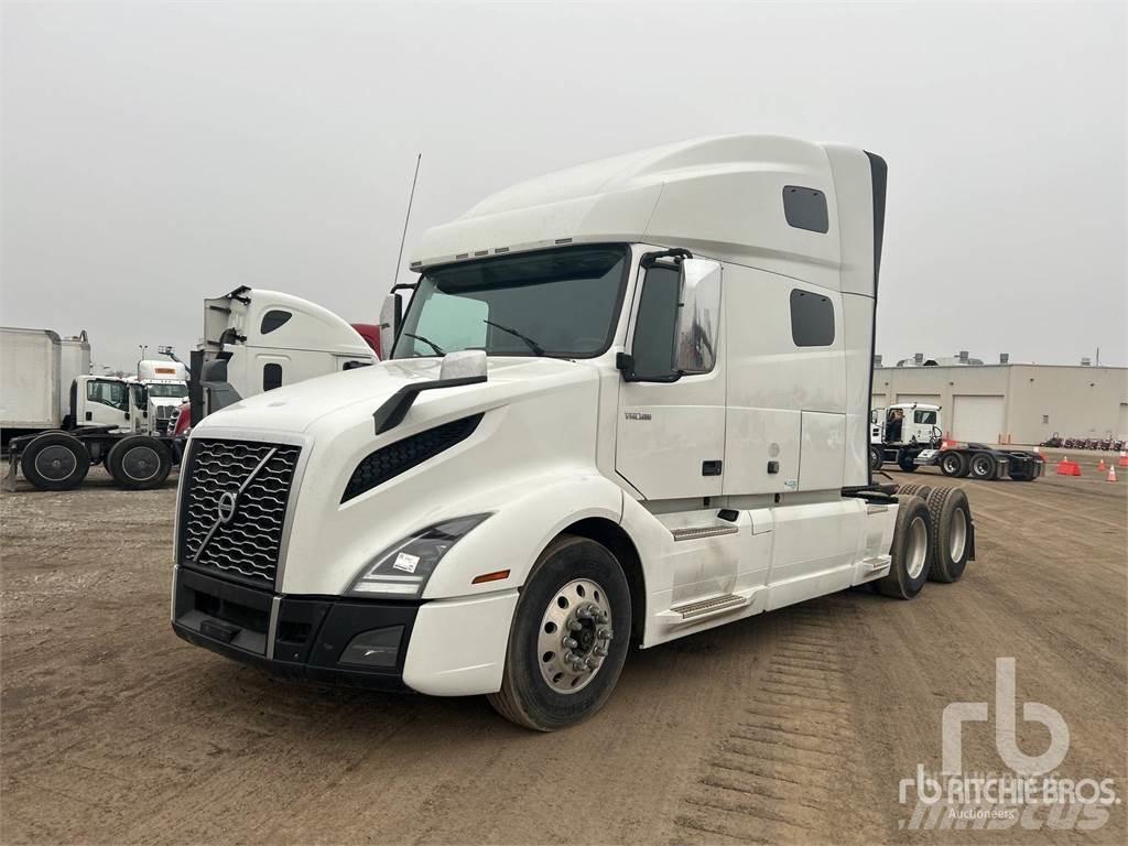 Volvo VNL760 Tahače
