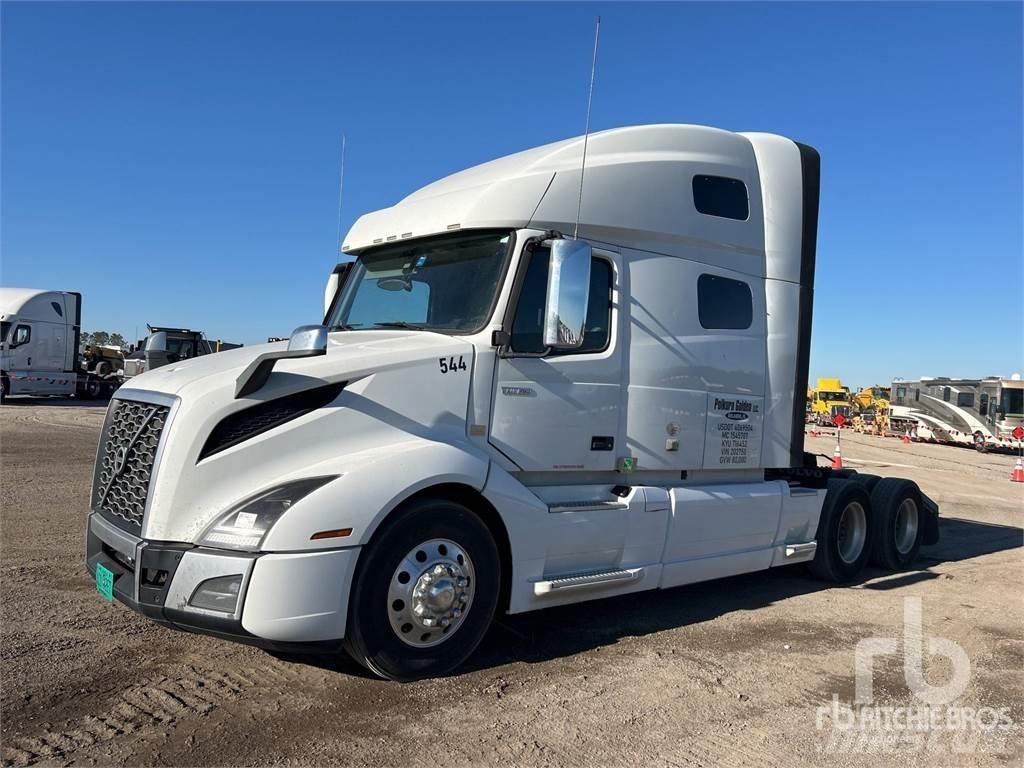 Volvo VNL760 Tahače