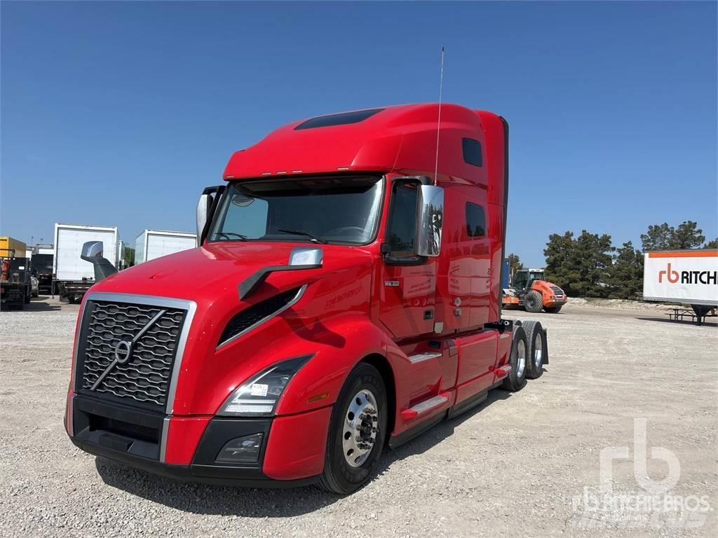 Volvo VNL760 Tahače