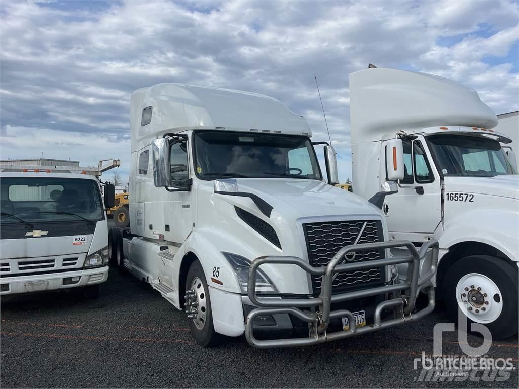 Volvo VNL760 Tahače