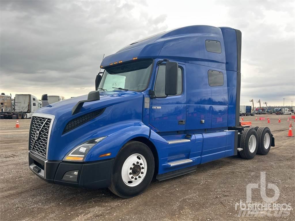 Volvo VNL760 Tahače