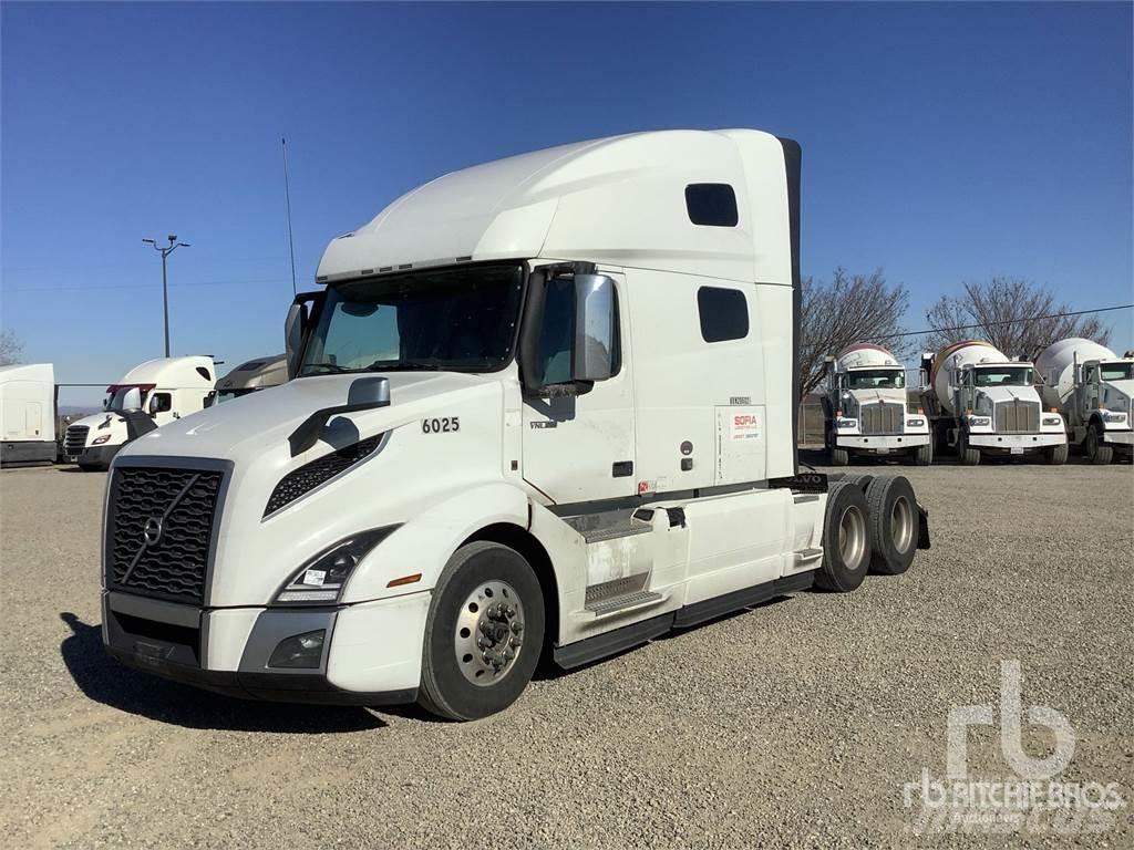 Volvo VNL760 Tahače