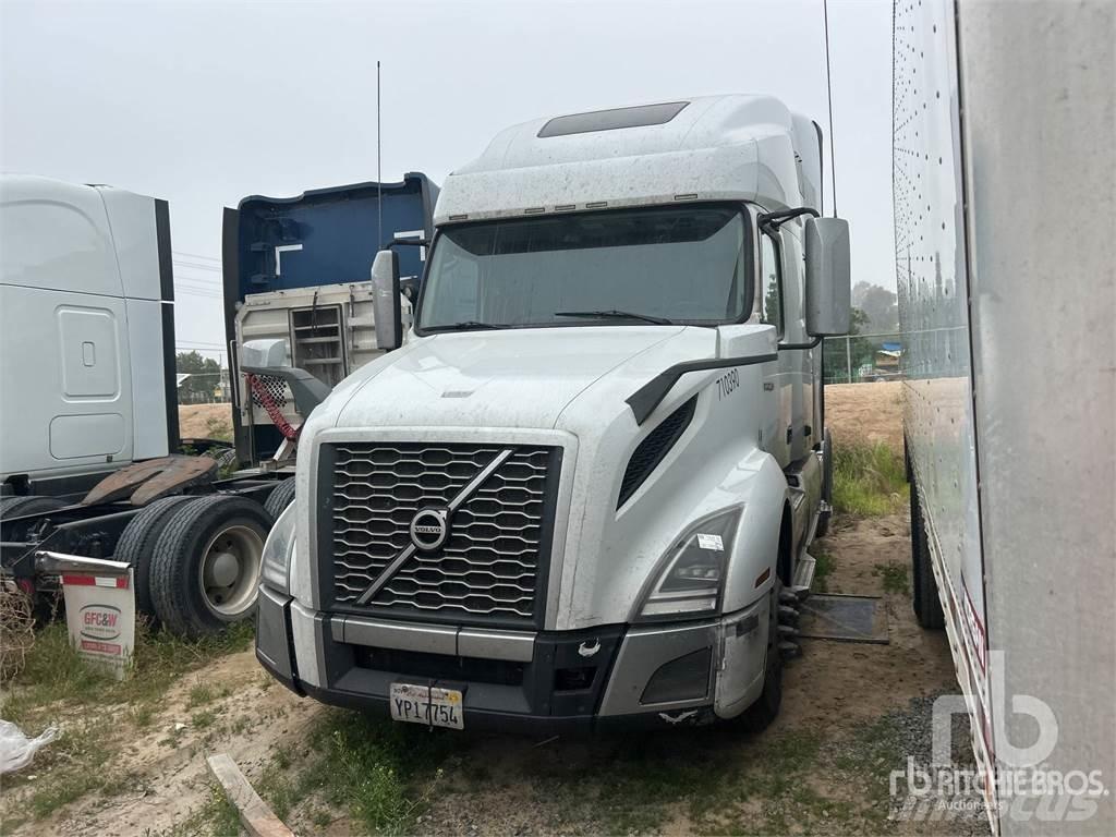 Volvo VNL760 Tahače