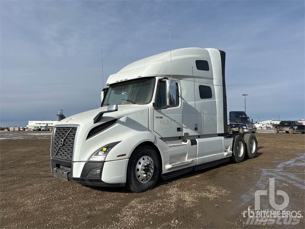 Volvo VNL760 Tahače