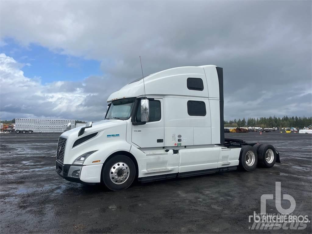 Volvo VNL760 Tahače