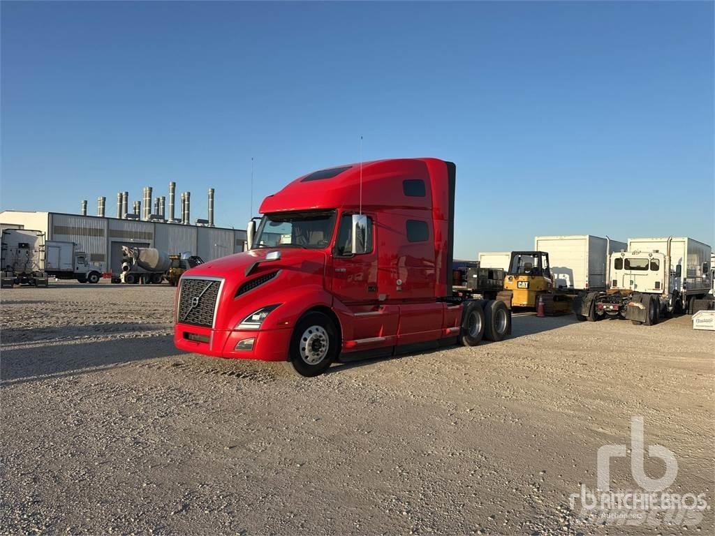 Volvo VNL760 Tahače