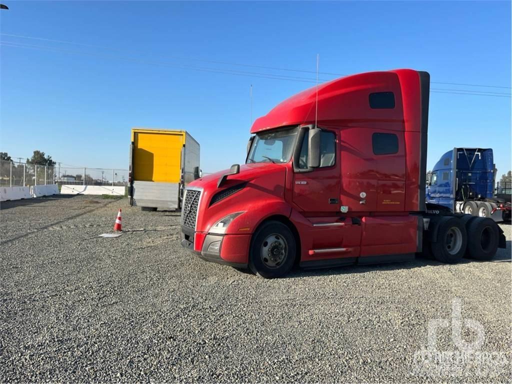 Volvo VNL760 Tahače