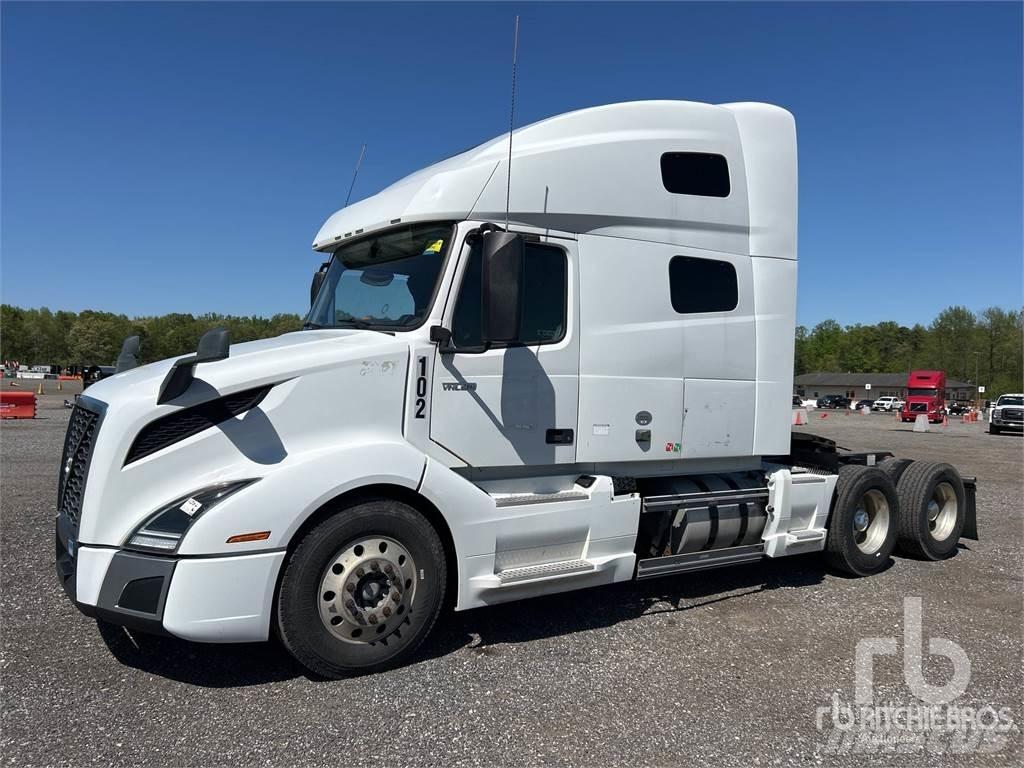 Volvo VNL760 Tahače