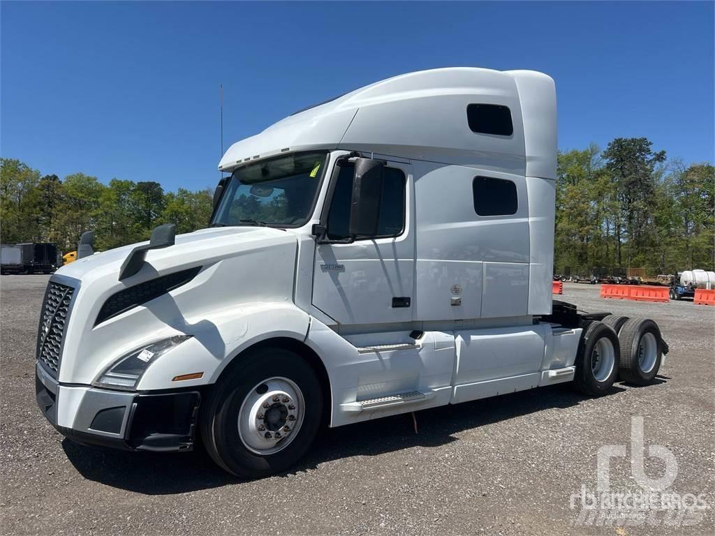 Volvo VNL760 Tahače
