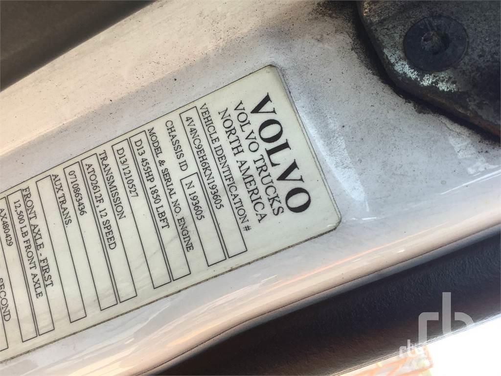 Volvo VNL760 Tahače