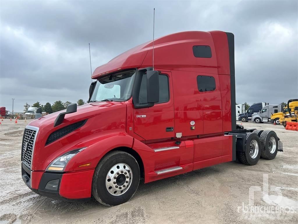 Volvo VNL760 Tahače
