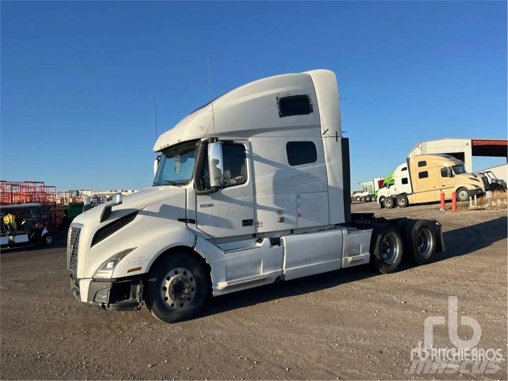 Volvo VNL760 Tahače