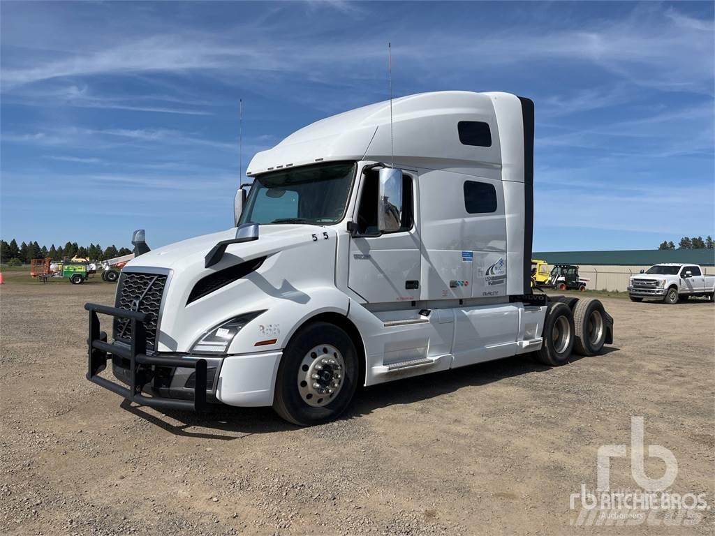 Volvo VNL760 Tahače