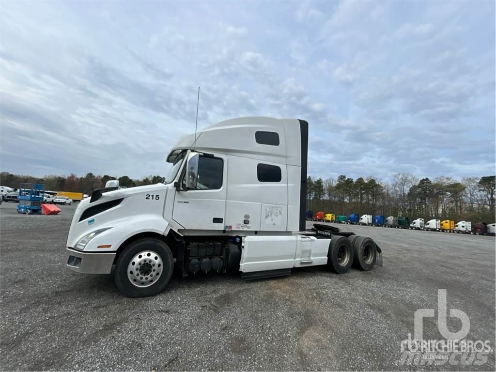 Volvo VNL760 Tahače
