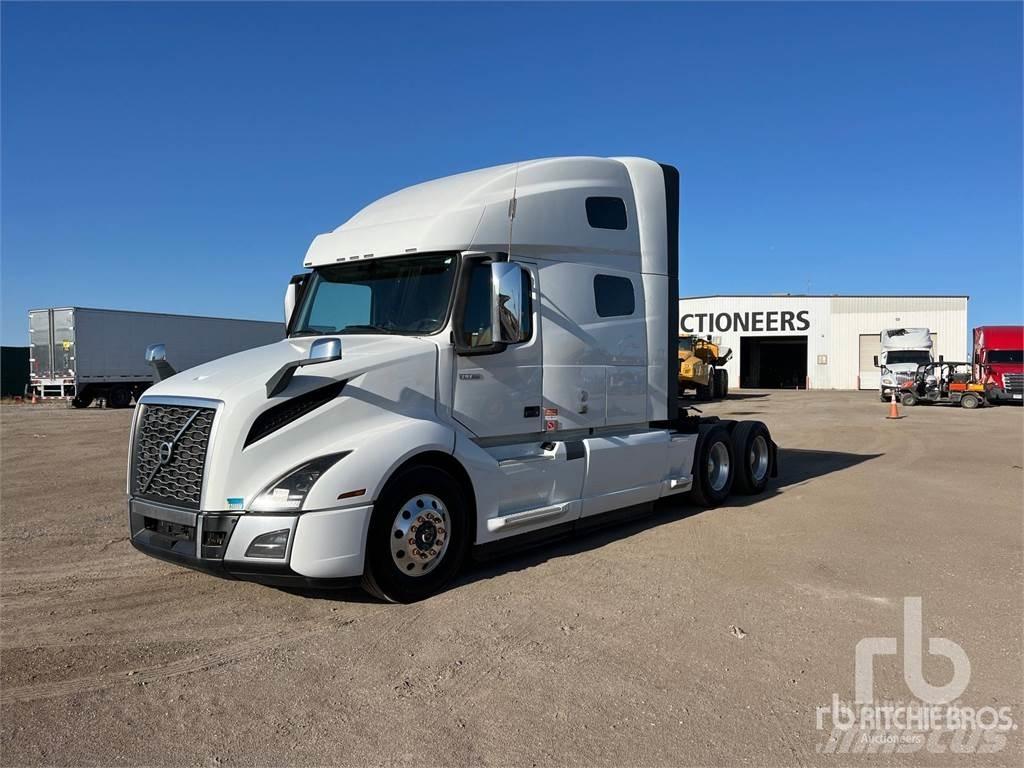 Volvo VNL760 Tahače