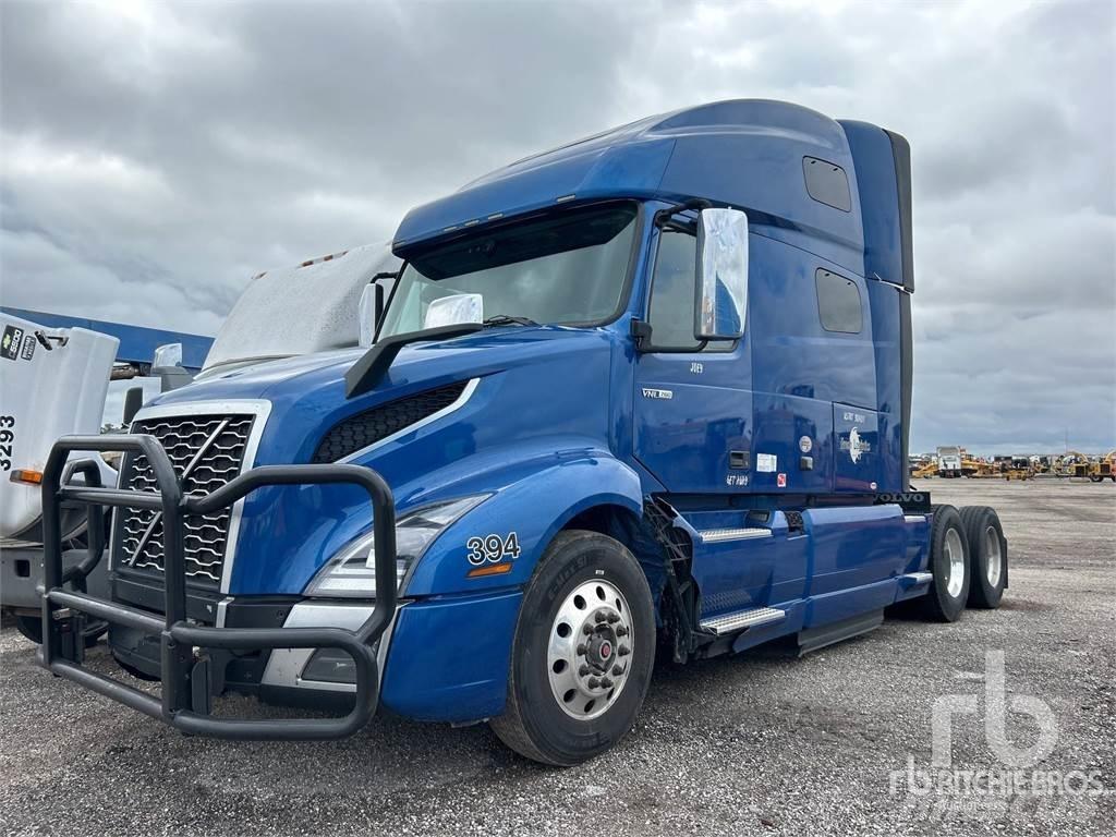 Volvo VNL760 Tahače