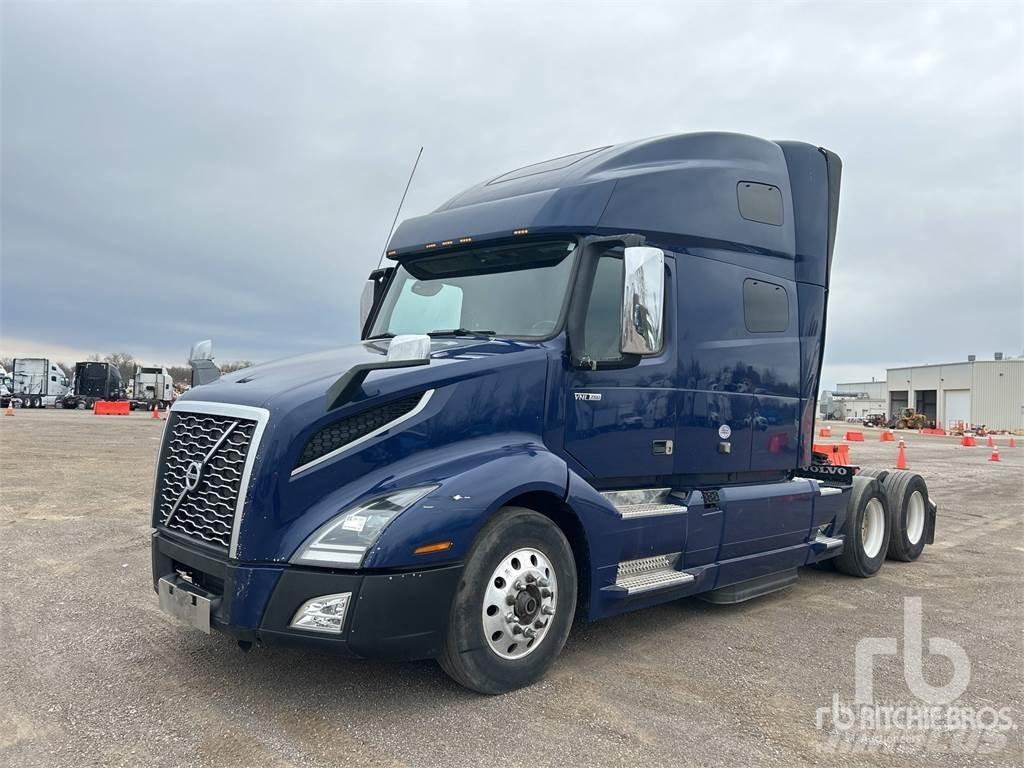 Volvo VNL760 Tahače