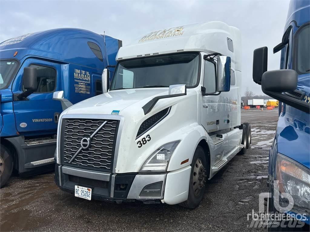 Volvo VNL760 Tahače