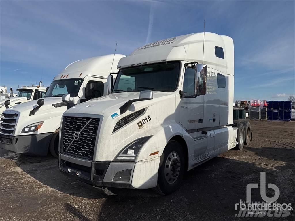Volvo VNL760 Tahače