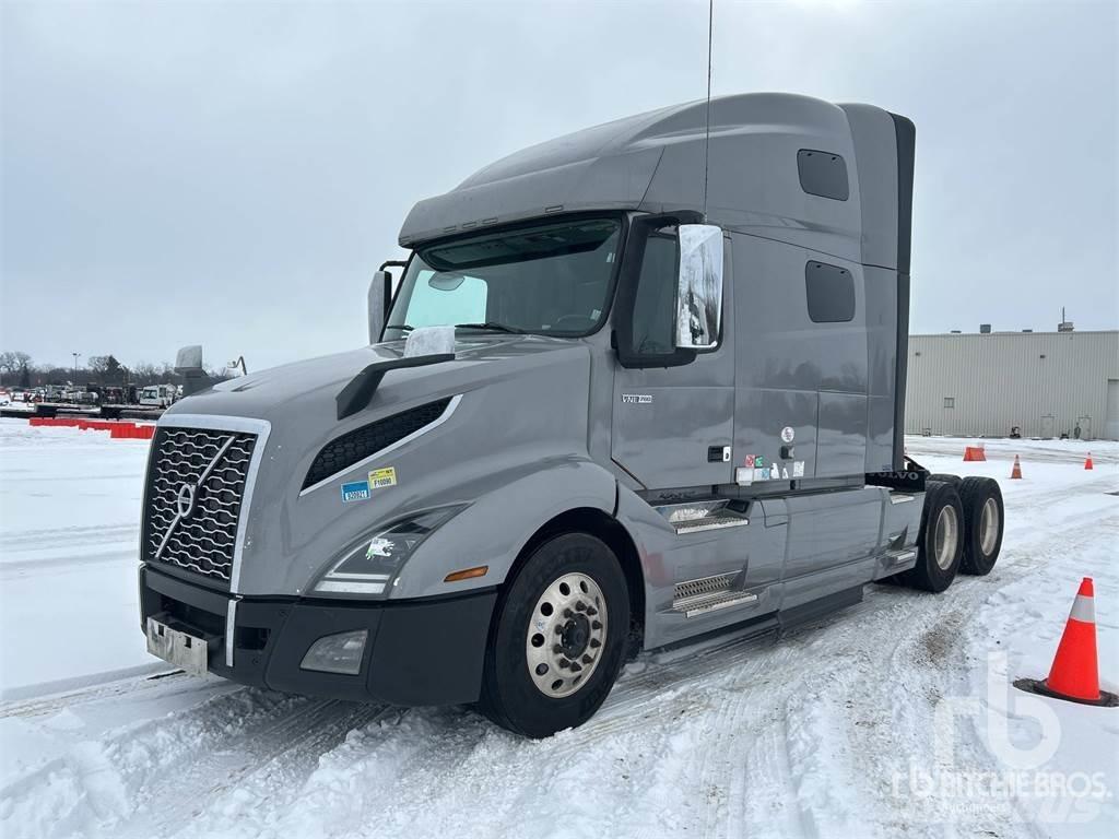 Volvo VNL760 Tahače