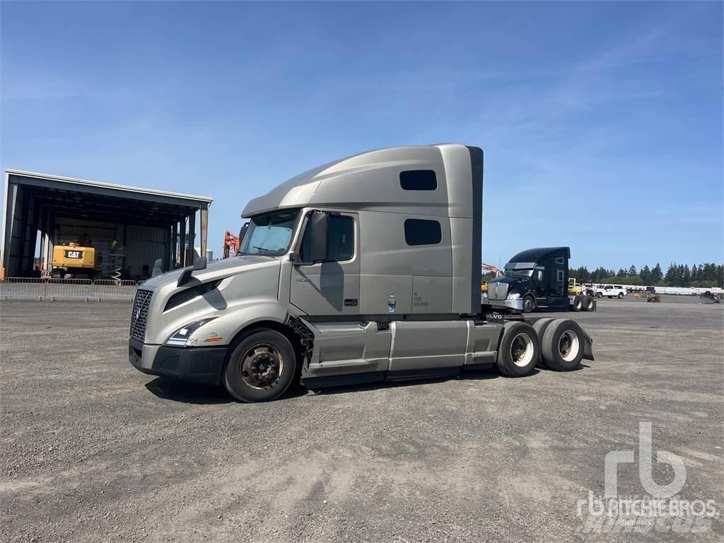 Volvo VNL760 Tahače