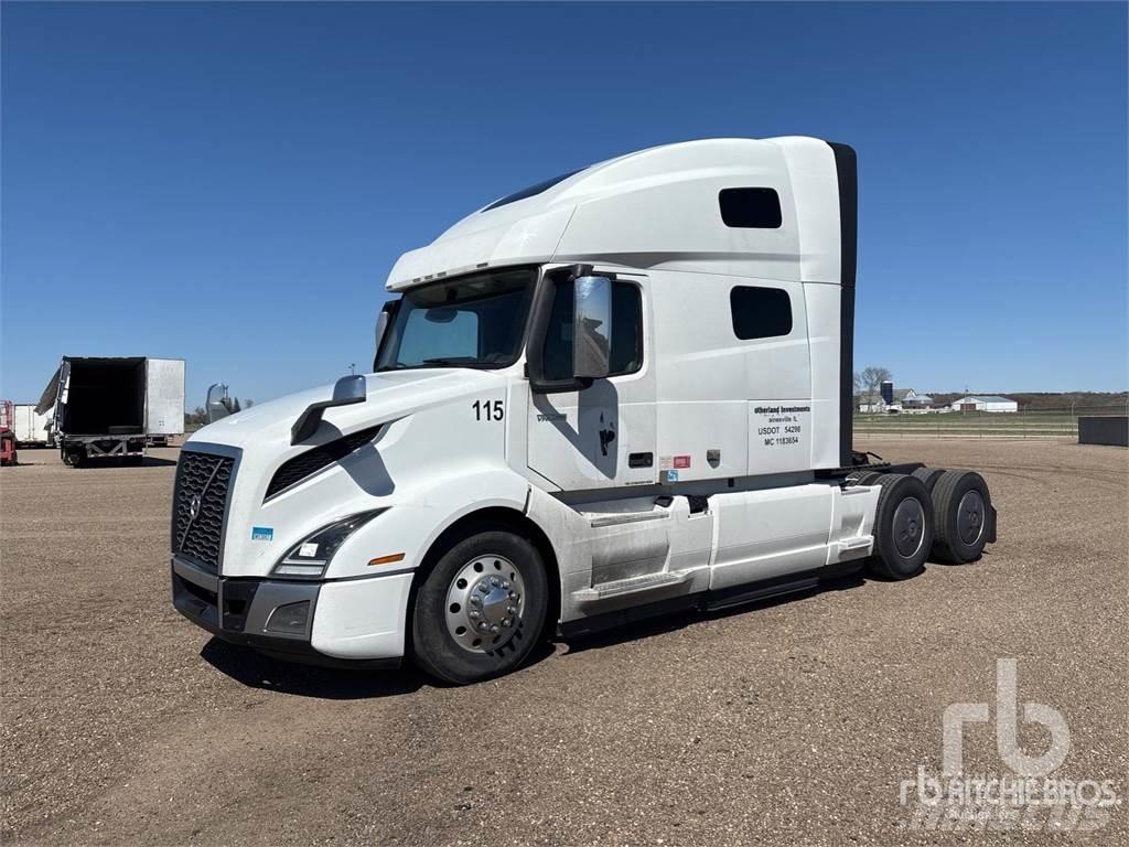 Volvo VNL760 Tahače