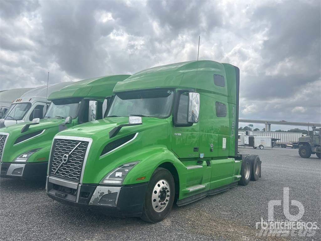 Volvo VNL760 Tahače