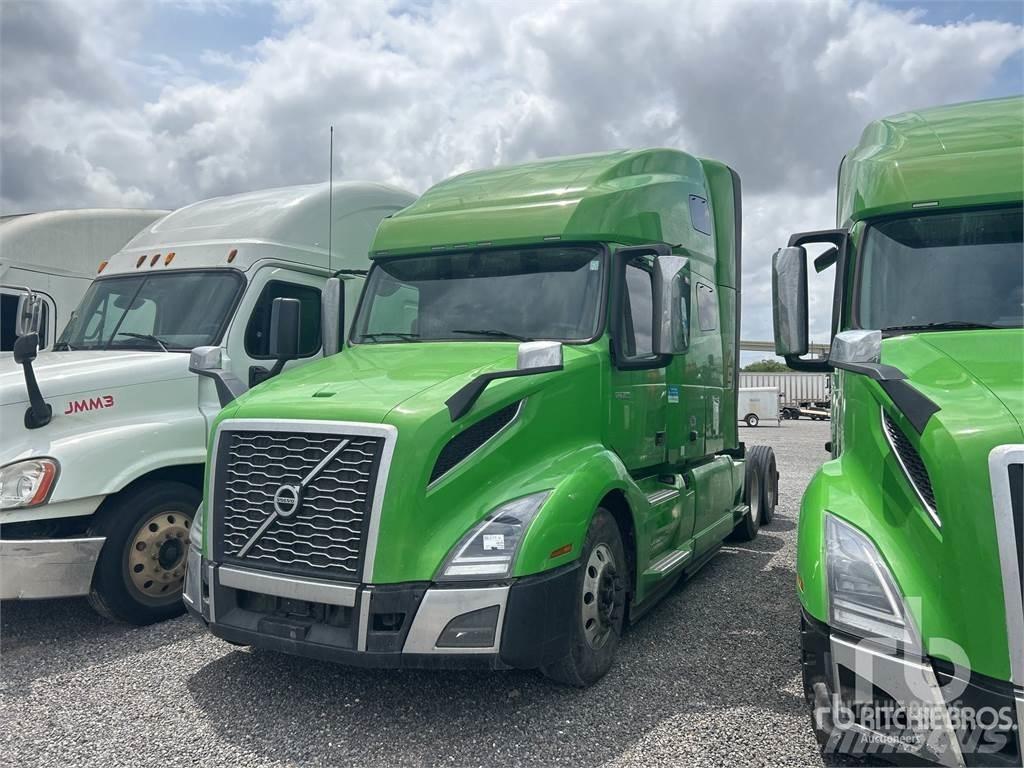 Volvo VNL760 Tahače
