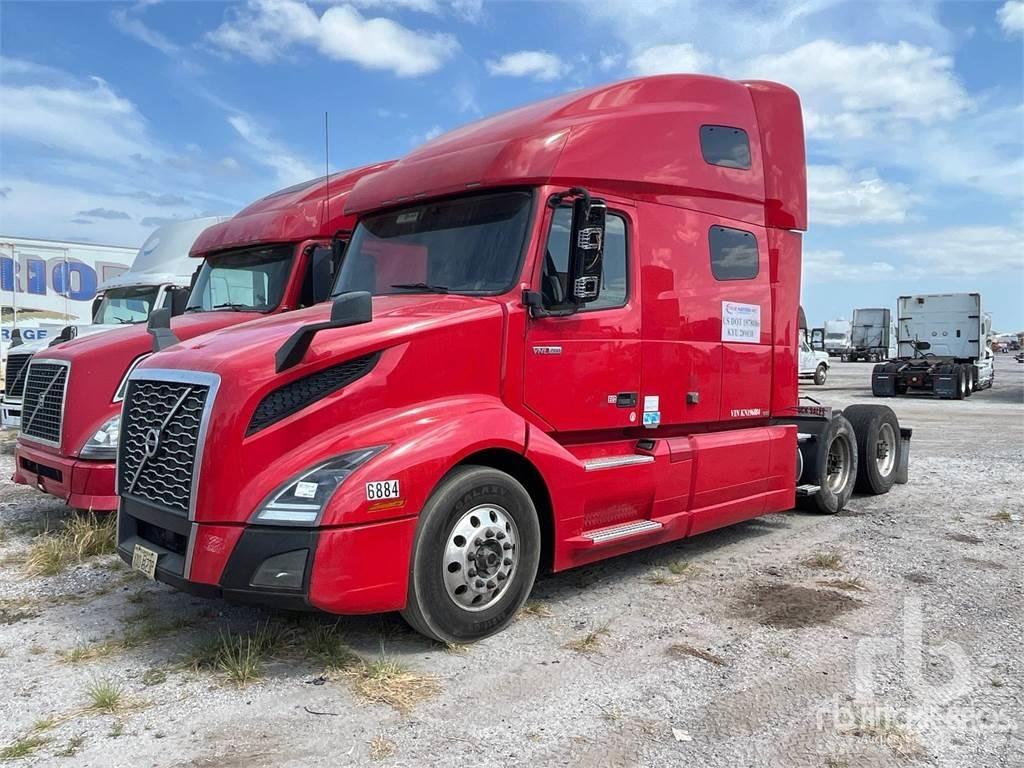 Volvo VNL760 Tahače