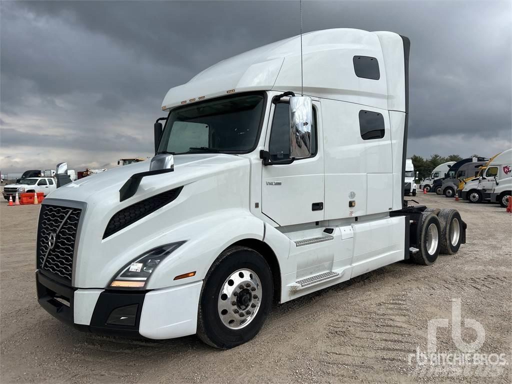 Volvo VNL760 Tahače